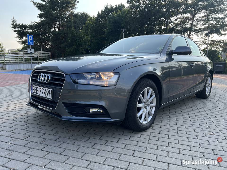 Audi A4 B8 Lift Koncówka 2014 Model 2015 18 TFSI Strzyżowice