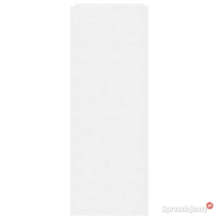 Szafka na buty biała 52x375x100 materiał Szafki sprzedam