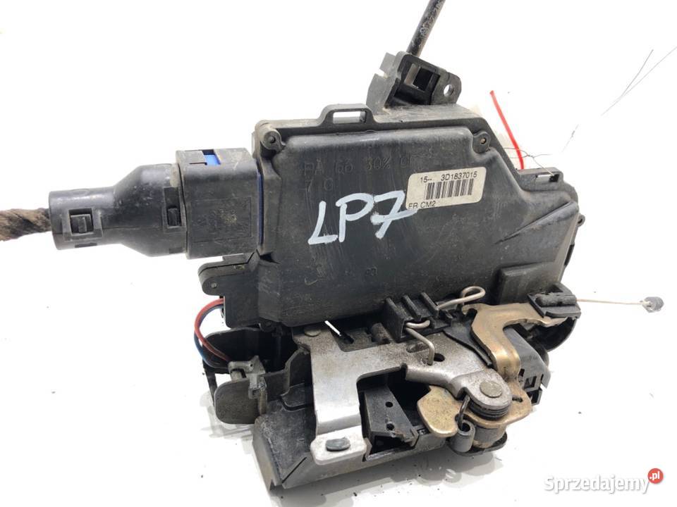 ZAMEK DRZWI LEWY PRZÓD VW GOLF V Hatchback