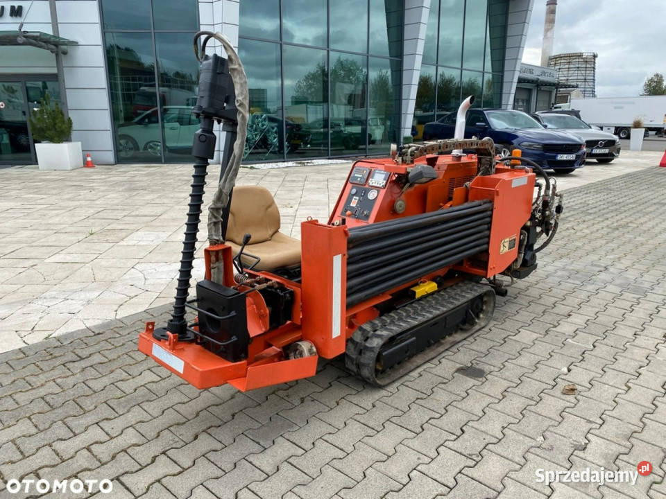 pozostałe DitchWitch JT520 Ditch Witch JT520 60M pełny VAT Łaziska Górne