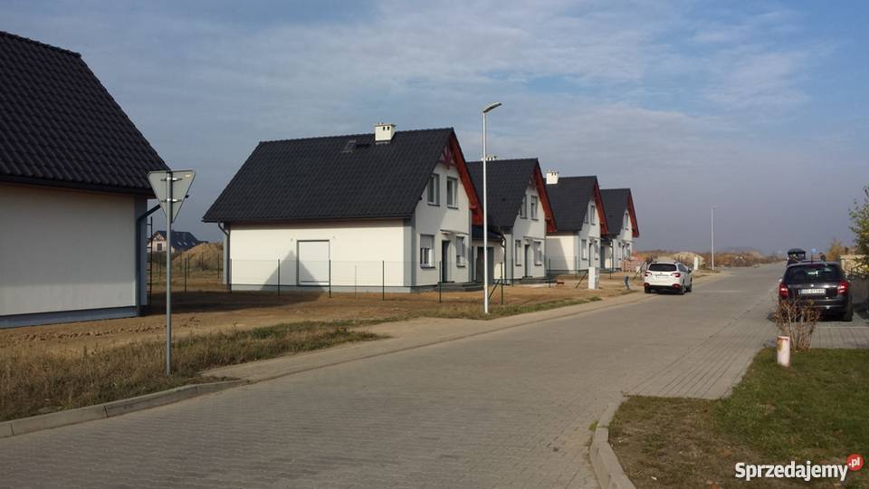 Sprzedam nowy dom w Sadkowie kWrocławia 3298zł/m2 Sadków