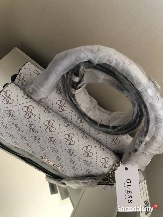 Guess torebka Dla kobiet podlaskie Białystok