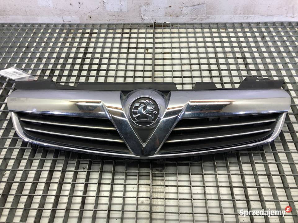 ATRAPA GRILL OPEL ZAFIRA B 0515 13247331 Minivan sprzedam