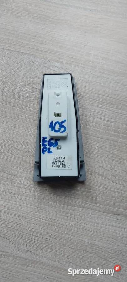 Panel przełącznik szyb BMW E65 6943054 Szczecin