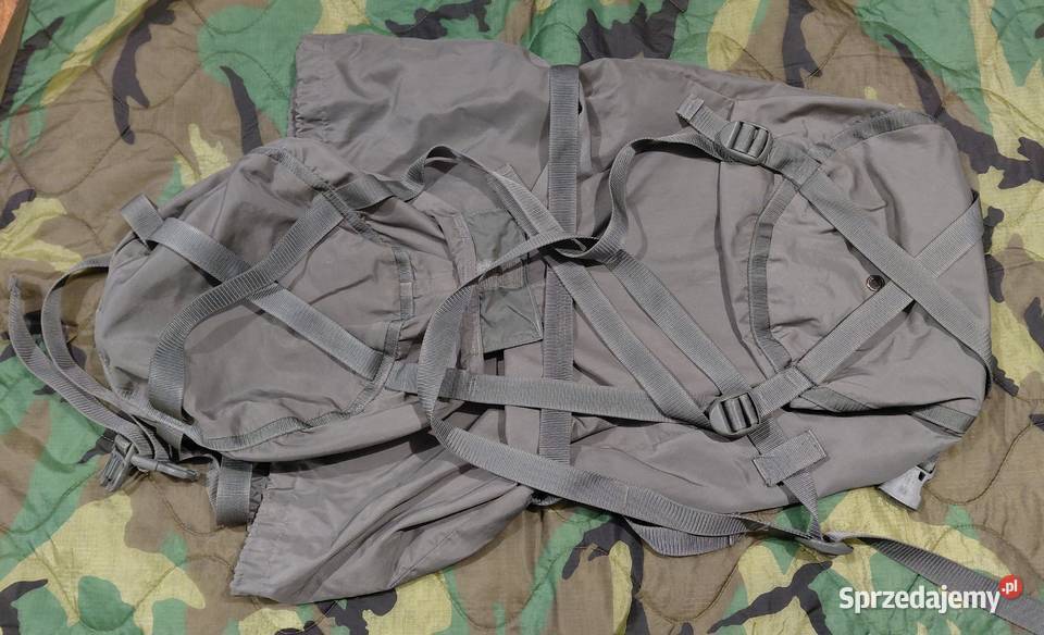 Worek kompresyjny na śpiwór stuff sack Large Wrocław