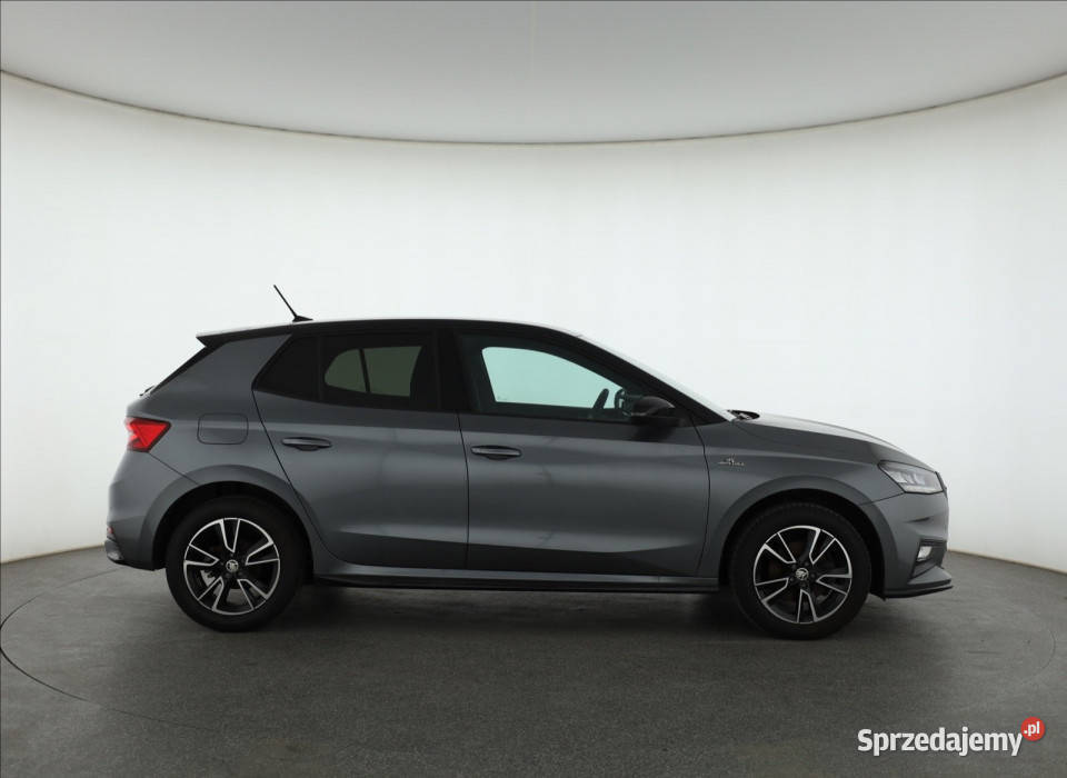 Skoda Fabia 10 TSI Piaseczno sprzedam
