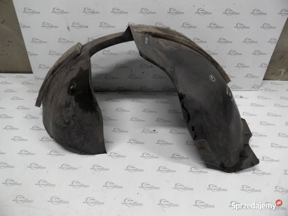 VOLKSWAGEN TIGUAN I LIFT 12r nadkole prawy przód