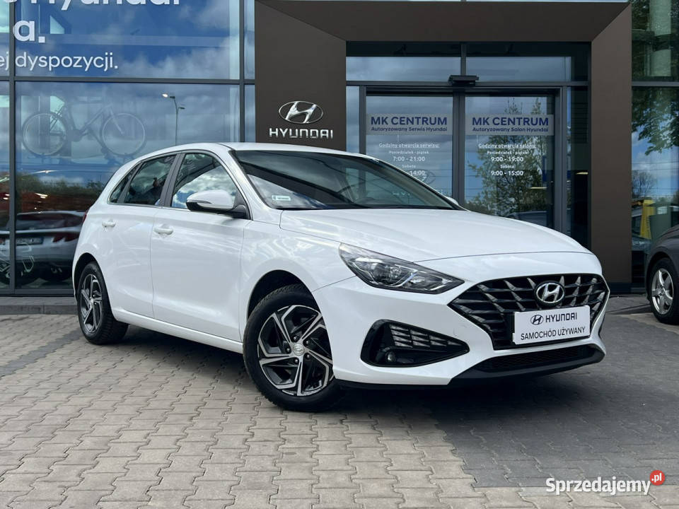 Hyundai i30 15DPI 110 Comfort Android Auto Salon Piotrków Trybunalski