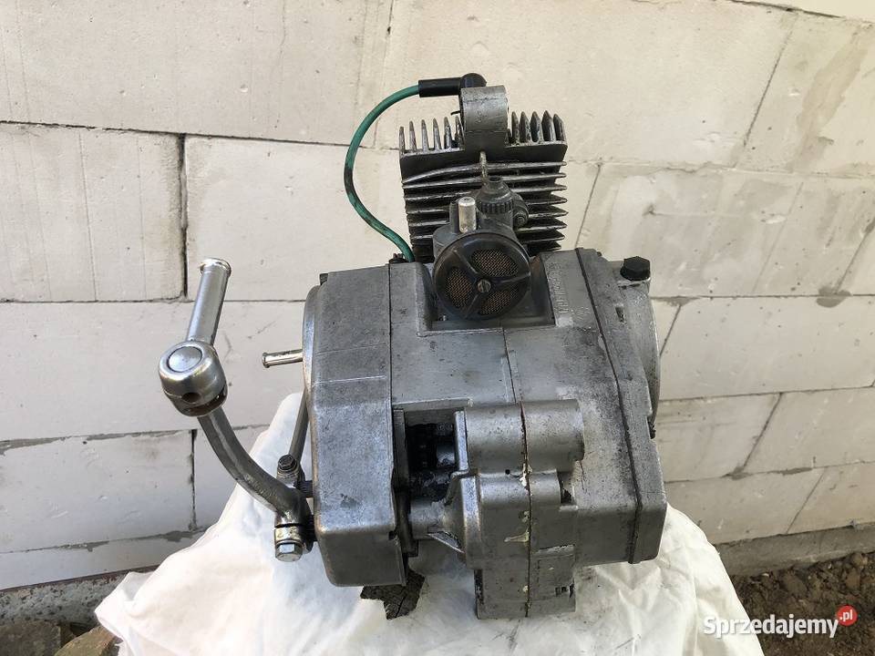Silnik dezamet 019 Romet 3b Komar Ogar motorynka Bydgoszcz