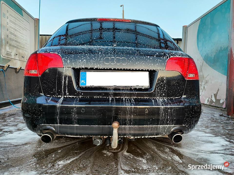 Audi A4 b7 18t 2xSline gaz LPGz2020r 2007r HAK