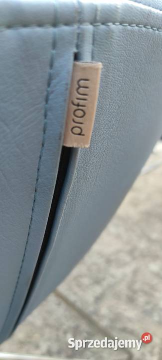 Fotel Sorriso Profim 10R skóra naturalna mazowieckie Warszawa sprzedam
