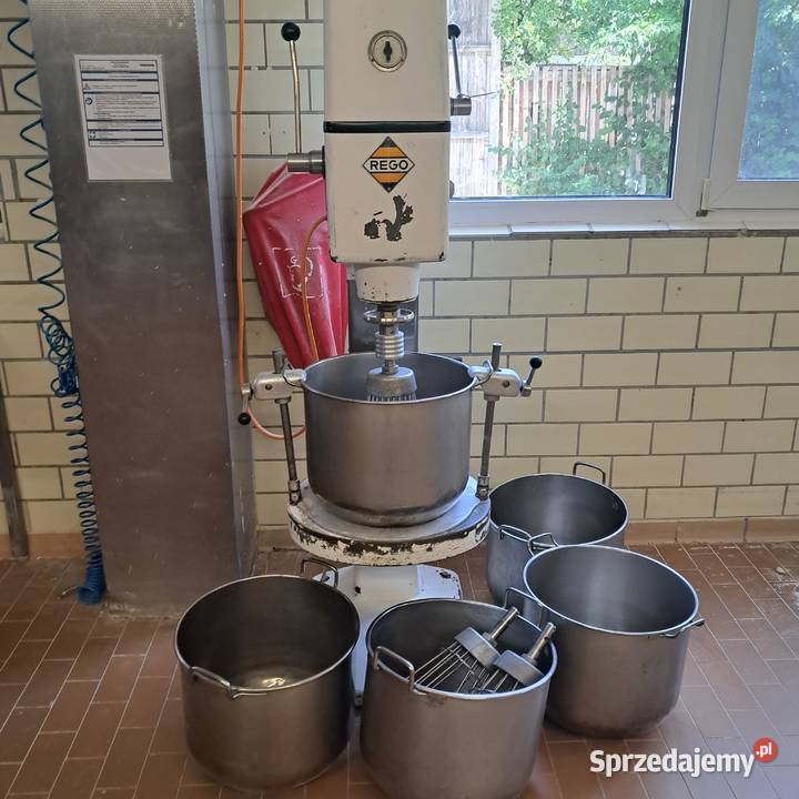 Ubijaczka cukiernicza Rego SM 4 podkarpackie sprzedam