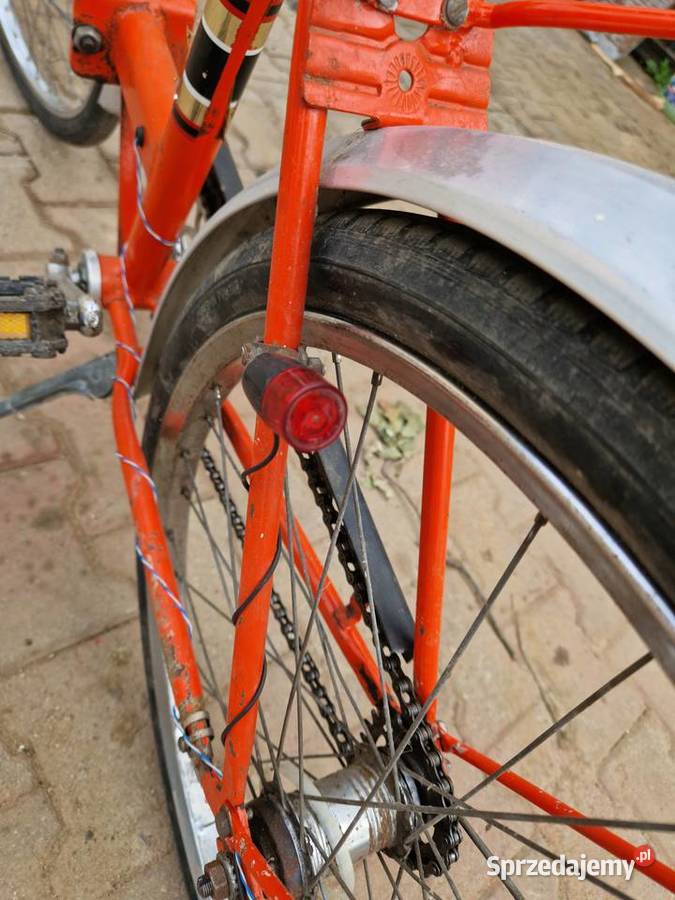 Romet jubilat 3 dolnośląskie