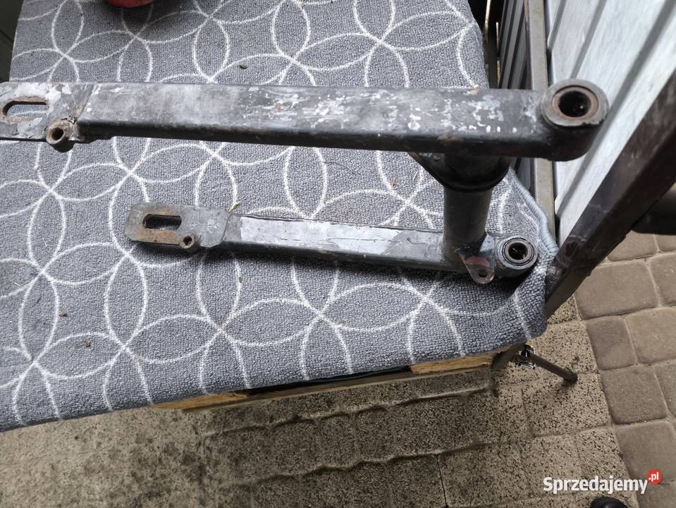 Wsk 175 wahacz tył Bełchatów