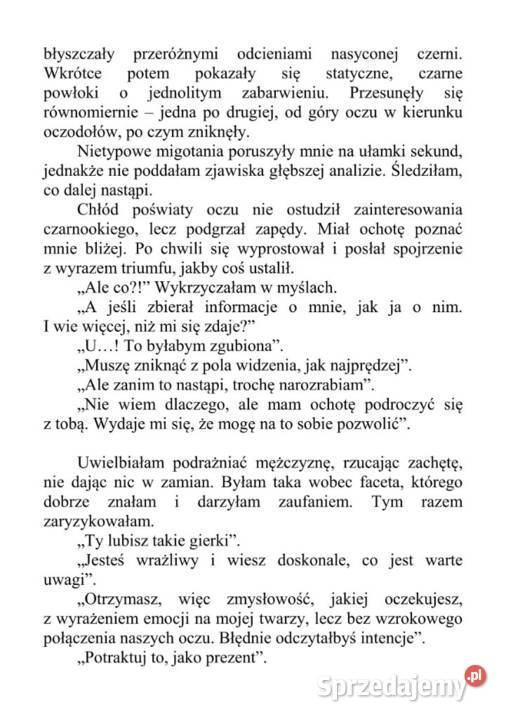 Poczuć więcej sprzedaż autora sprzedam