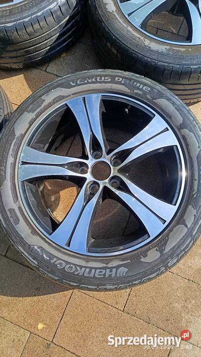 Koła 23550R17 lato