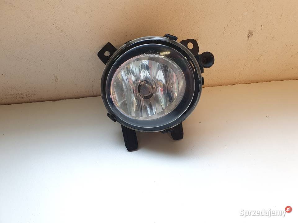 BMW F20 F30 HALOGEN PRAWY ZDERZAKA PRZÓD 7248912 Międzychód