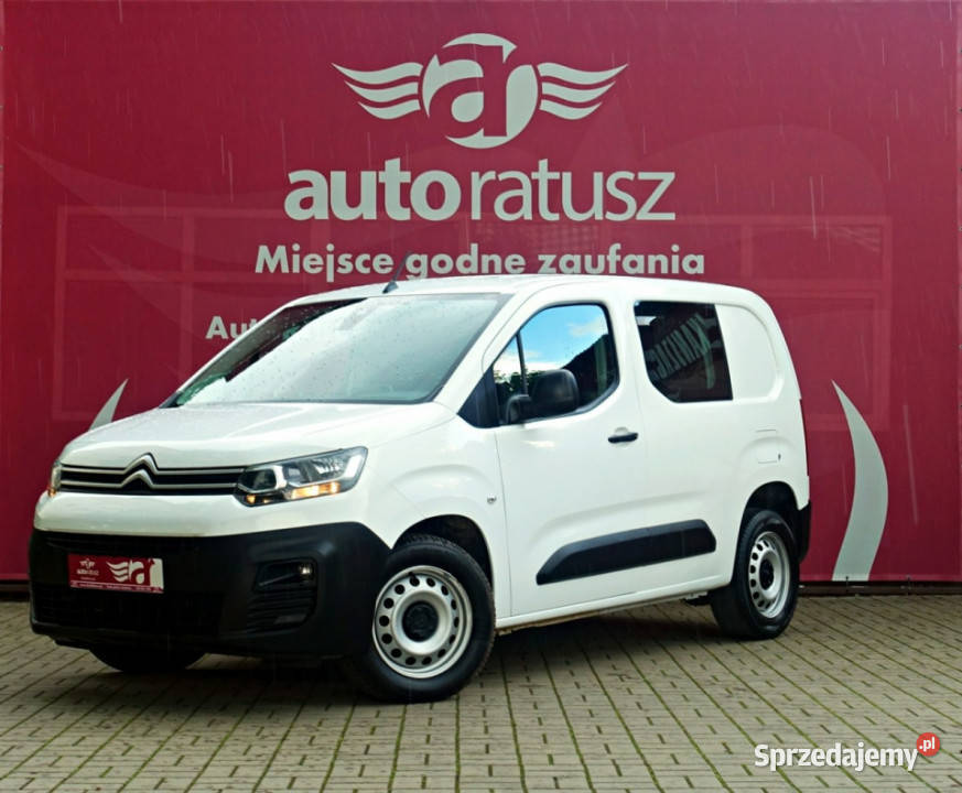 Citroen Berlingo Fv 23NaviCzujnikiPełny Serwis Warszawa