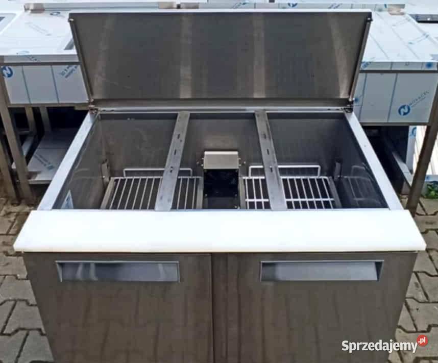 Bar Sałatkowy Lada Sałatkowa Chłodnicza ARKTIC S wielkopolskie Ostrów Wielkopolski