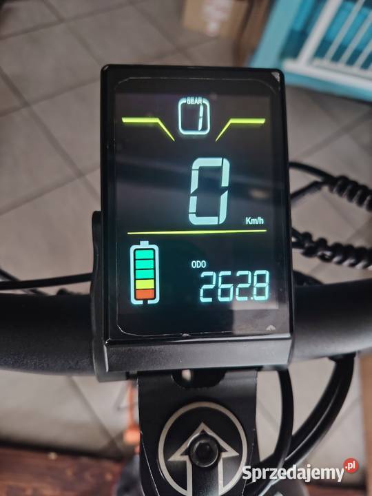 Hulajnoga elektryczna JOYOR S10SZ 2000W śląskie Rybnik
