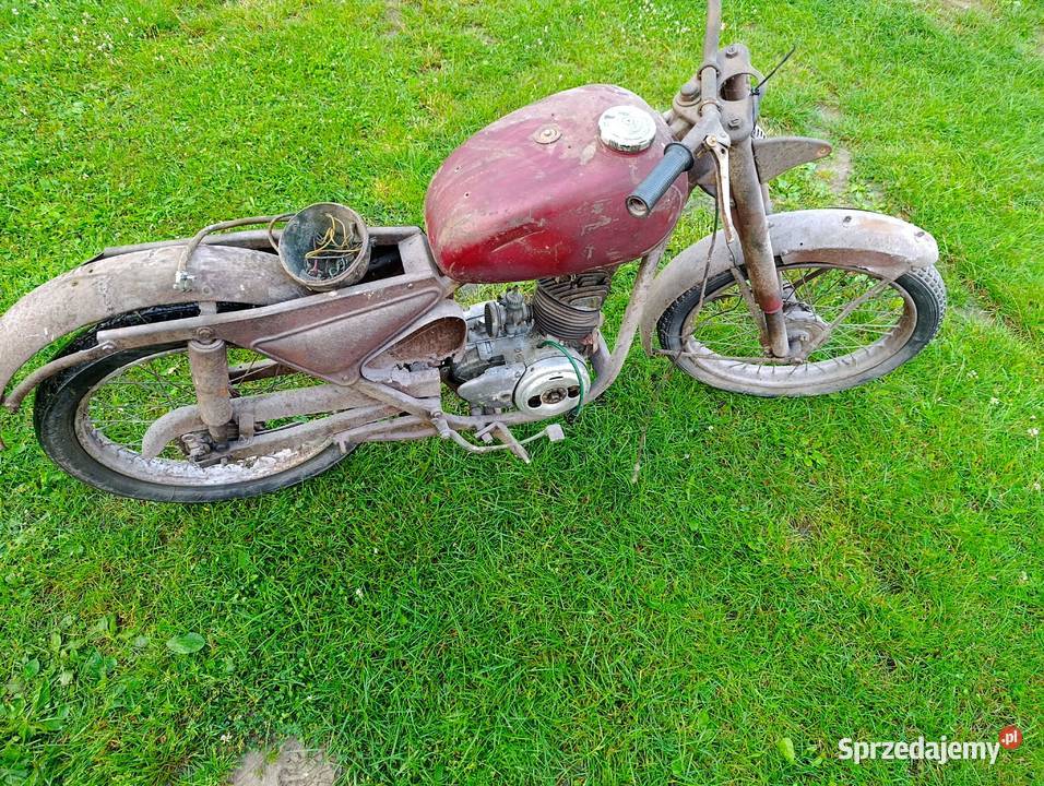 Wsk M 06 1957 Wsk b1 b3 Dzwola sprzedam