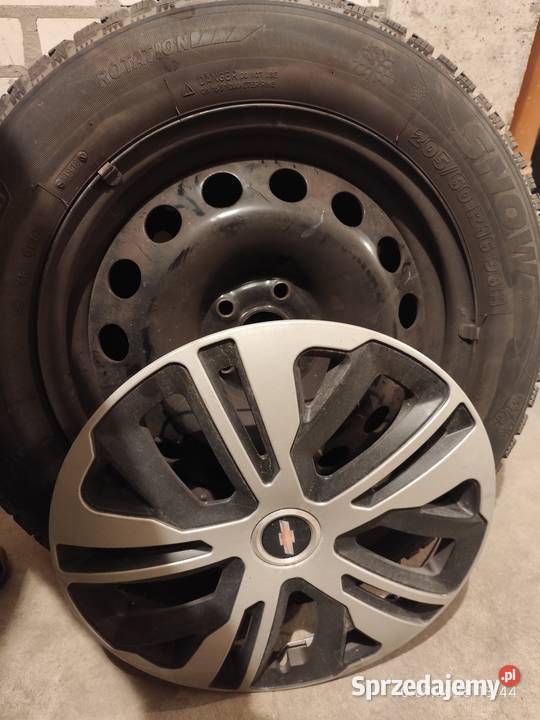 Koła stalowe mazowieckie Warszawa