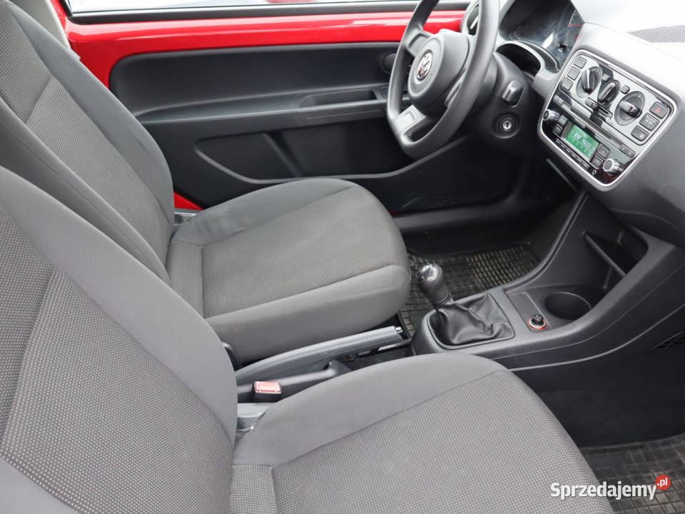 VW Up 10 MPI śląskie Katowice