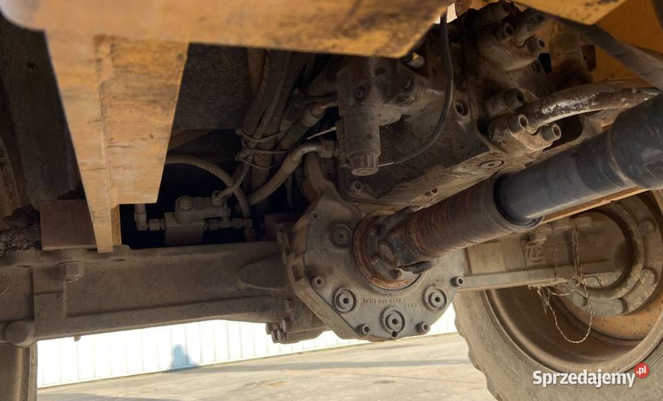 Ładowarka kołowa Volvo L28 F 2018 6 ton L25 L30F Kraków