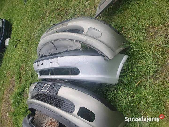 Zderzak przedni przód Opel Vectra B przedlift Kraków