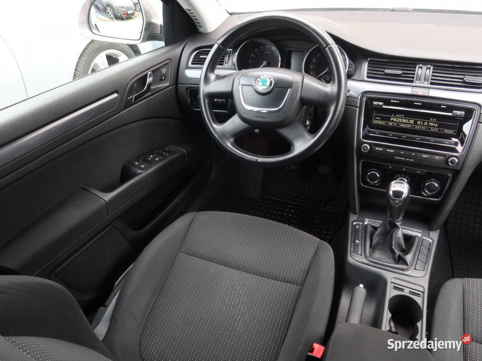 Skoda Superb 20 TDI wspomaganie kierownicy śląskie Katowice