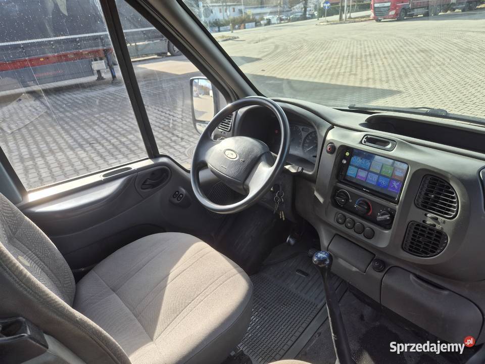 WYWROTKA KIPER Podwójne koło1550 ładowność HAK 75KM śląskie Bujaków