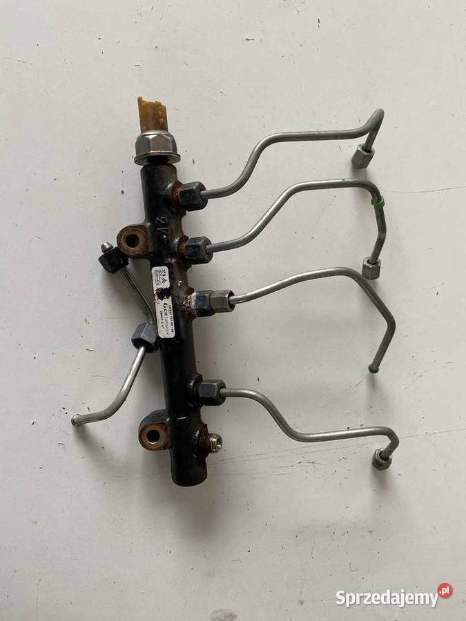 LISTWA WTRYSKOWA FORD FOCUS MONDEO FIESTA osobowe Pozostałe małopolskie Wola Filipowska