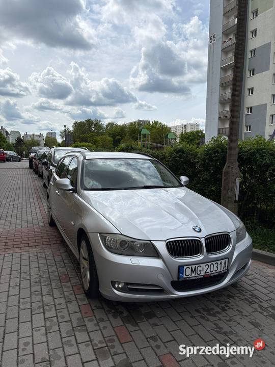 Bmw seria 3 e91 2011 Bydgoszcz