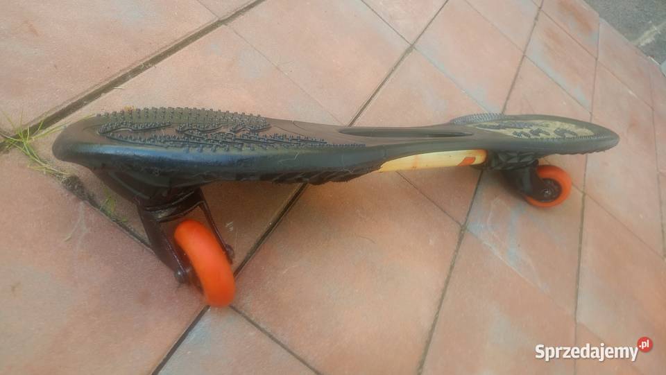 Deskorolka 2 kołowa Nowe Brzesko