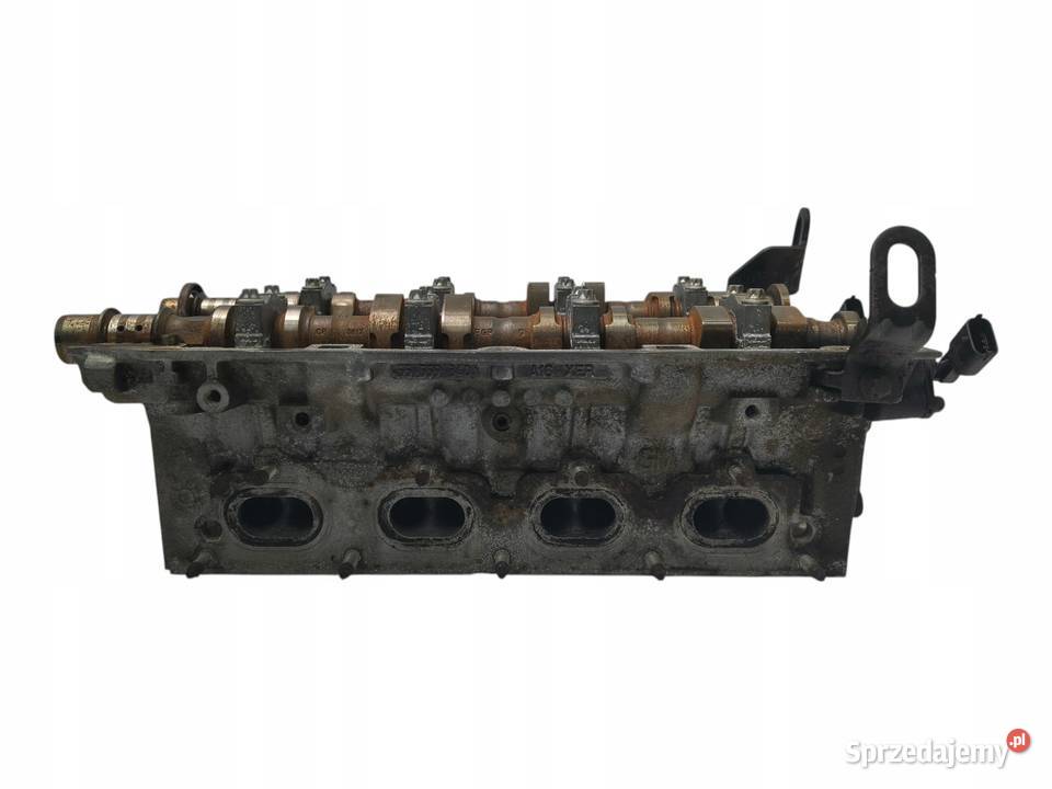 GŁOWICA CYLINDRÓW Opel Zafira B Astra J 16 16V Chełm