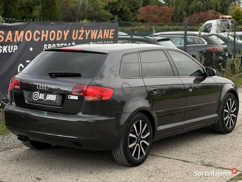 Audi A3 automat diesel skóra A3 sprzedam
