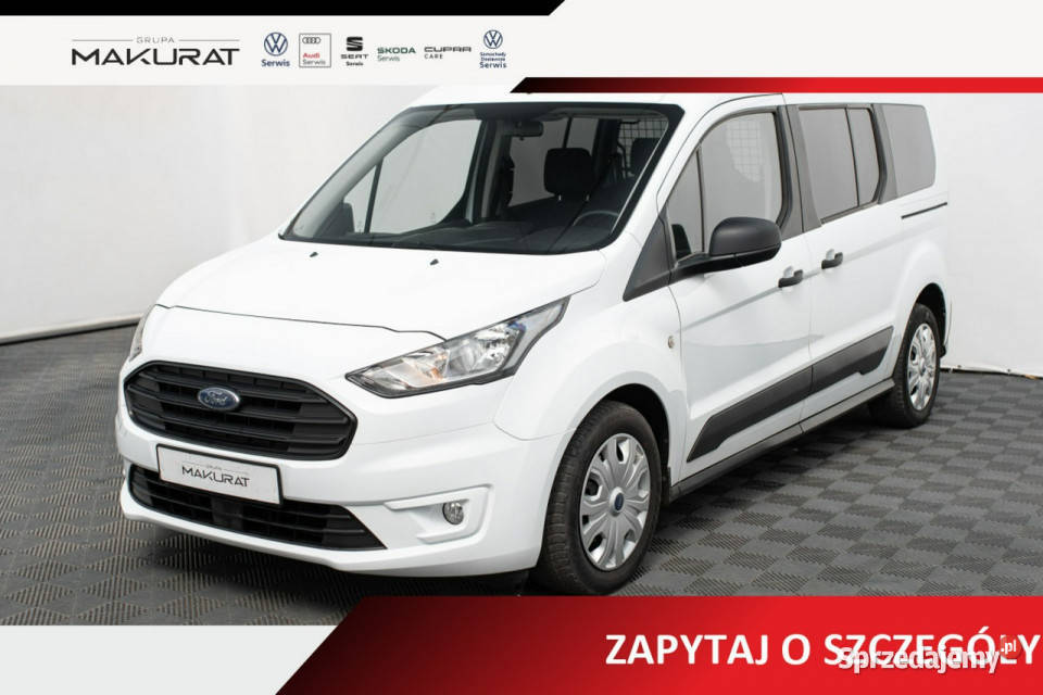 Ford Transit Connect FZ2092T15 EcoBlue 230 L2 gniazdo USB Gdańsk
