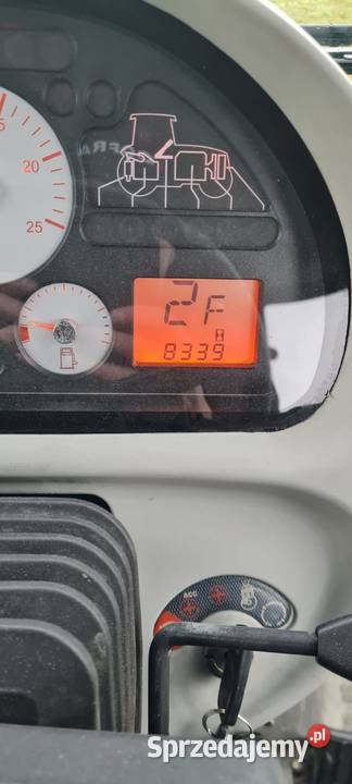 Massey Ferguson 6460 Dyna6 Stan Igła Mińsk Mazowiecki