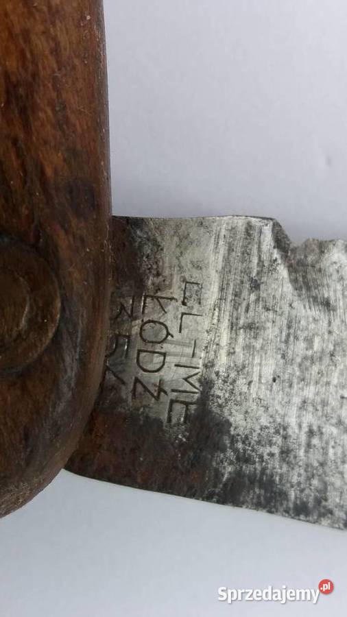 Gerlach Scyzoryk lata 60te ME354 Łódź Płońsk