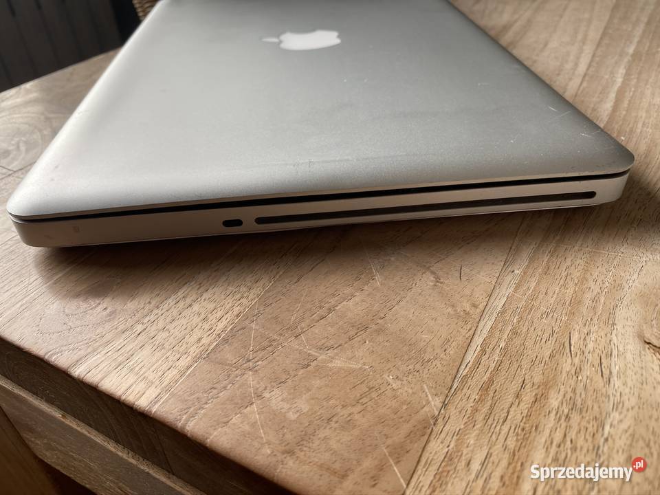 Macbook Pro 133 2010 A1278 8GB DDR3 SSD 240 GB
