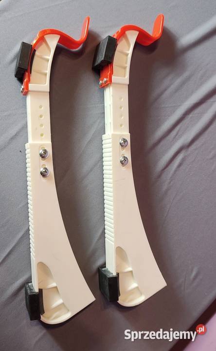 nowe ochraniacze na ostrza stalki łyżew Jasień