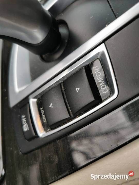 525d Xdrive 4x4 Automatyczna skrzynia ASO do 218KM Warszawa