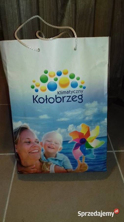 Kołobrzeg ulotki mapy pocztówki pamiątki z Książki i Podręczniki