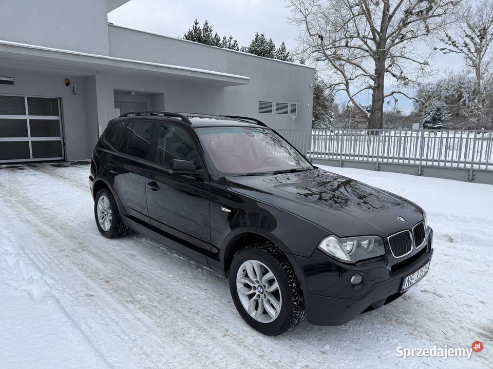 BMW x3 e83 automat wymianie rozrządu nieuszkodzony