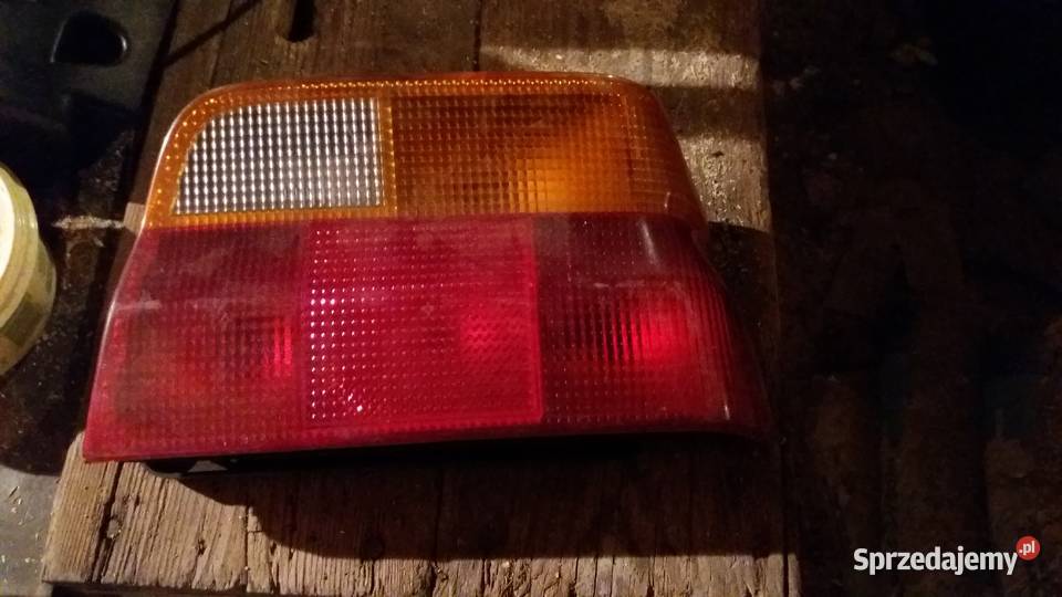 Lampa Tylna Prawa Lub Lewa Ford Escort Mk Mk Mk Krak W Sprzedajemy Pl