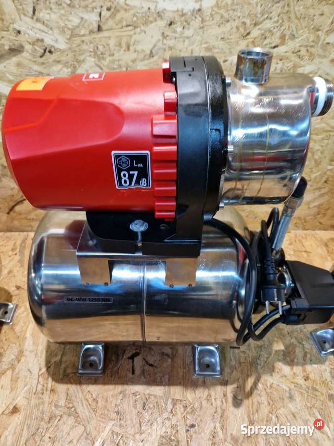 Pompa wodna hydrofor EINHELL GCWW 1250 NN 1200W Głogowa