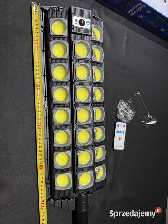 Lampa Led zewnętrzna Solarna Września sprzedam