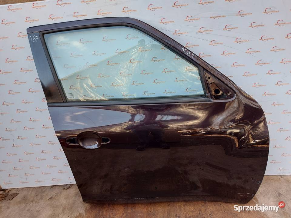 NISSAN JUKE F15 15r drzwi prawe przód 120 Kielce
