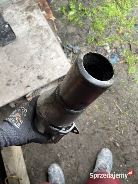 Wydech tłumik honda xl 600 lm Chałupki