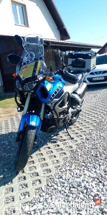 Yamaha XT Supertenere 1200z 2011r piękny Leżajsk